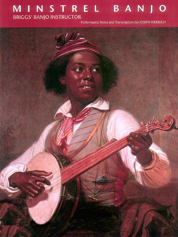 Minstrel Banjo Briggs Banjo Instructor