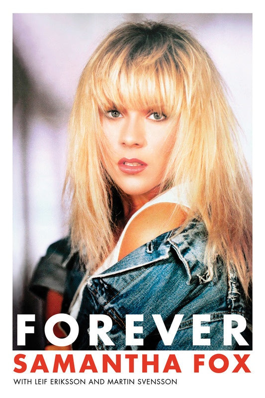 Forever - Samantha Fox Autobiography
