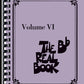 The Real Book B Flat Instruments Volume 6 (400 Songs)