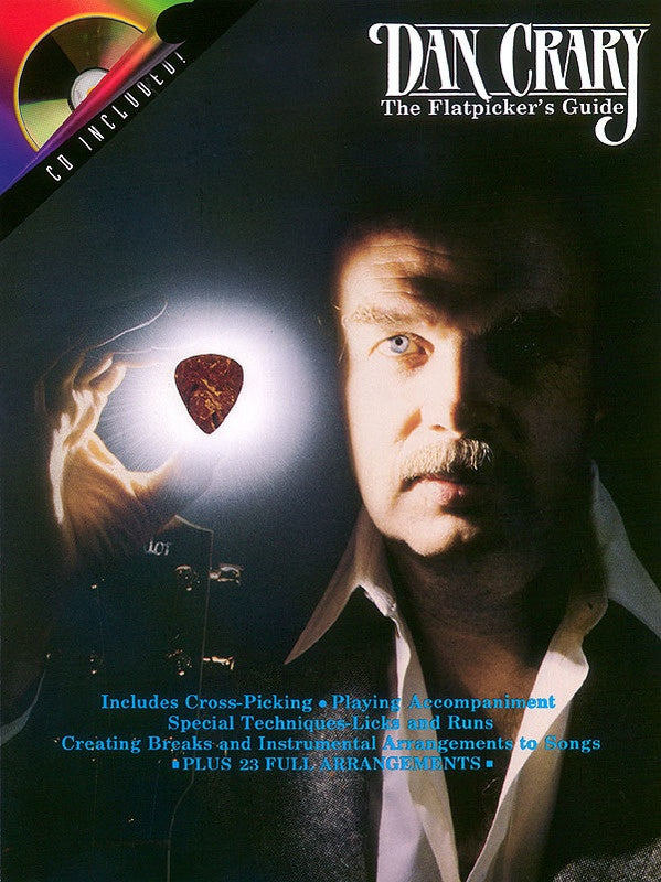 Flatpickers Guide Bk/Cd