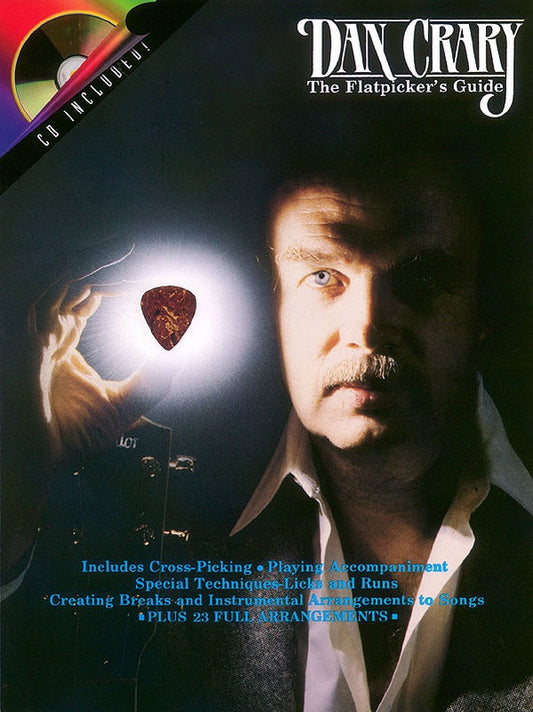 Flatpickers Guide Bk/Cd