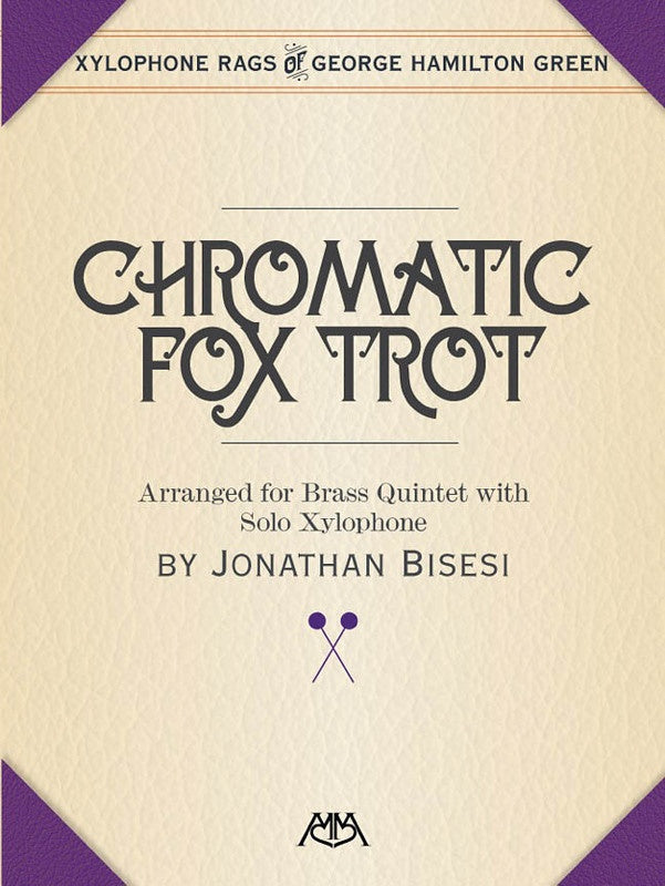 Chromatic Fox Trot Xylophone/Brass Quintet