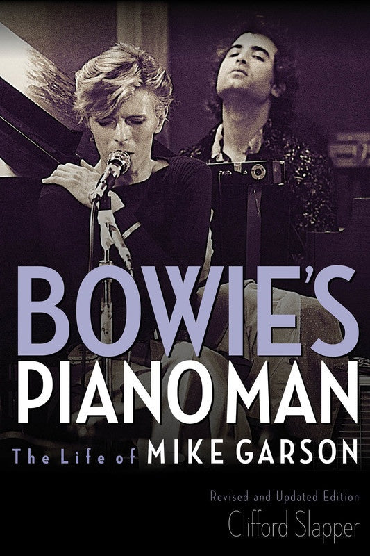 Bowies Piano Man Life Of Mike Garson