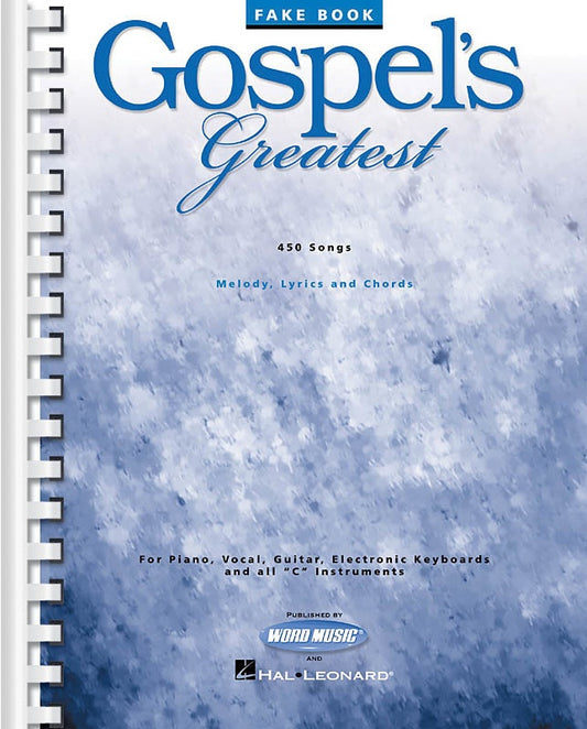 Gospels Greatest Fake Book