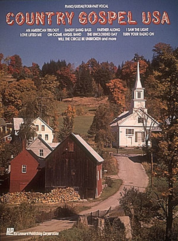 Country Gospel Usa PVG