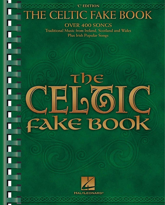 Celtic Fake Book For C Instruments