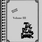 The Real Book Volume 3 - C Instrument Edition