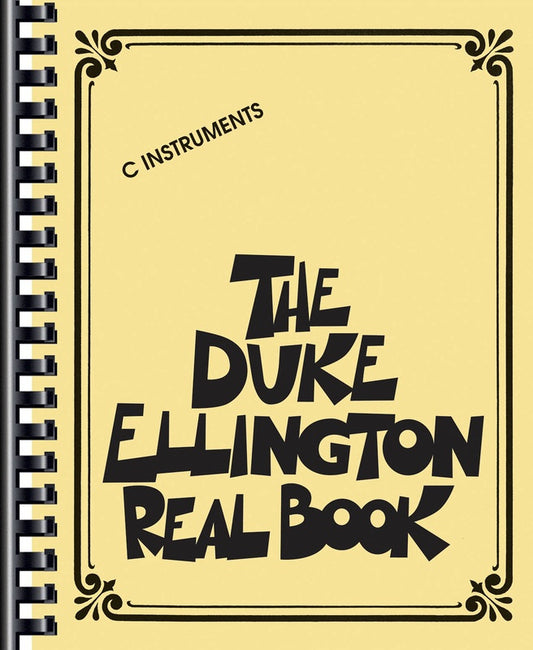 Duke Ellington Real Book C Instruments