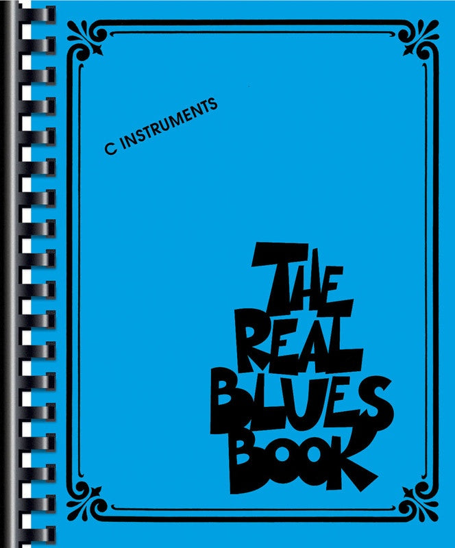 The Real Blues Book C Inst