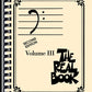The Real Book Volume 3 - Bass Clef Edition