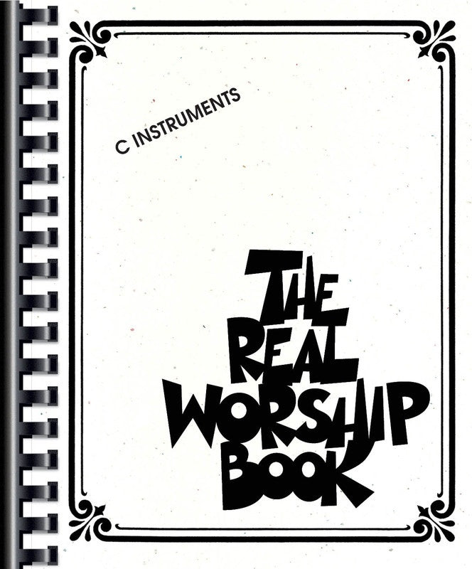 The Real Worship Book C Edition