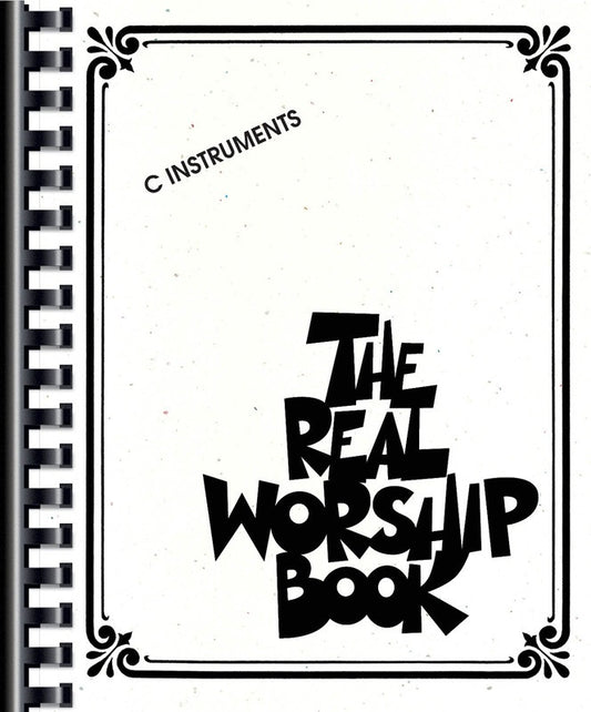 The Real Worship Book C Edition