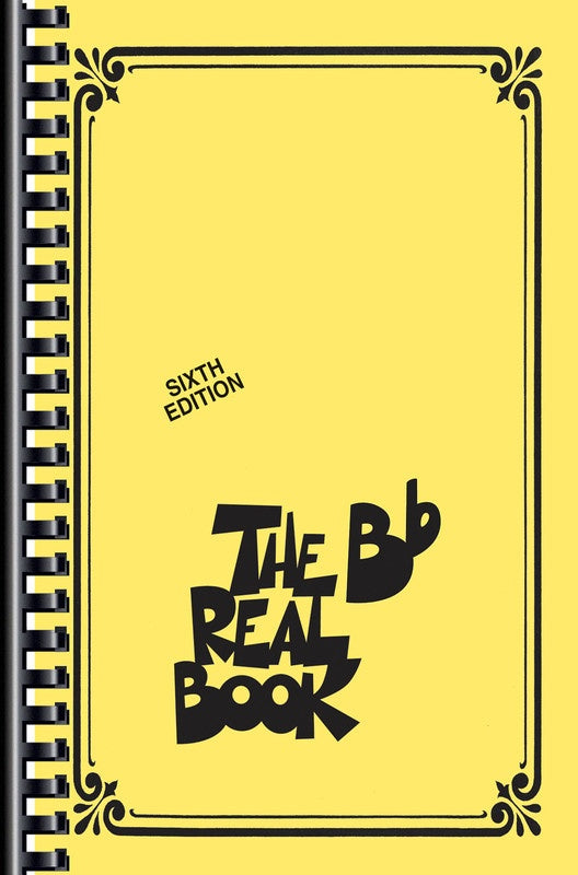 The Real Book Volume 1 B Flat Mini Edition