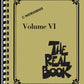 The Real Book - Volume 6 C Instruments Sixth Edition (400 Songs)