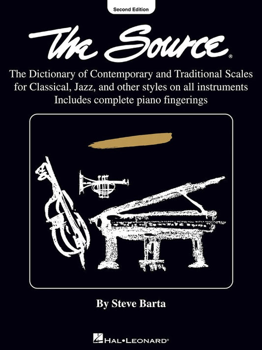 The Source Dictionary Of Contem And Trad Scales