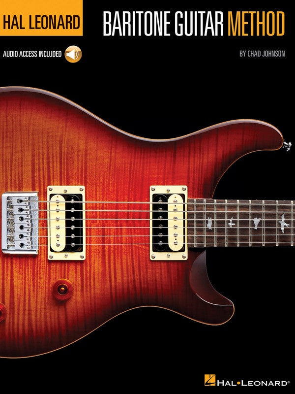 Hal Leonard Baritone Guitar Method - Music2u