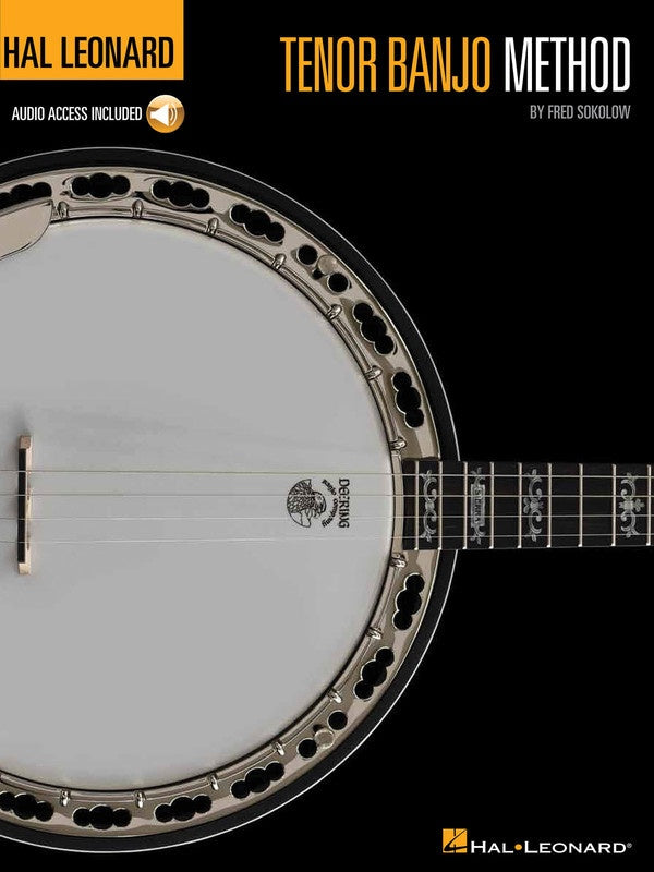 Hal Leonard Tenor Banjo Method - Music2u