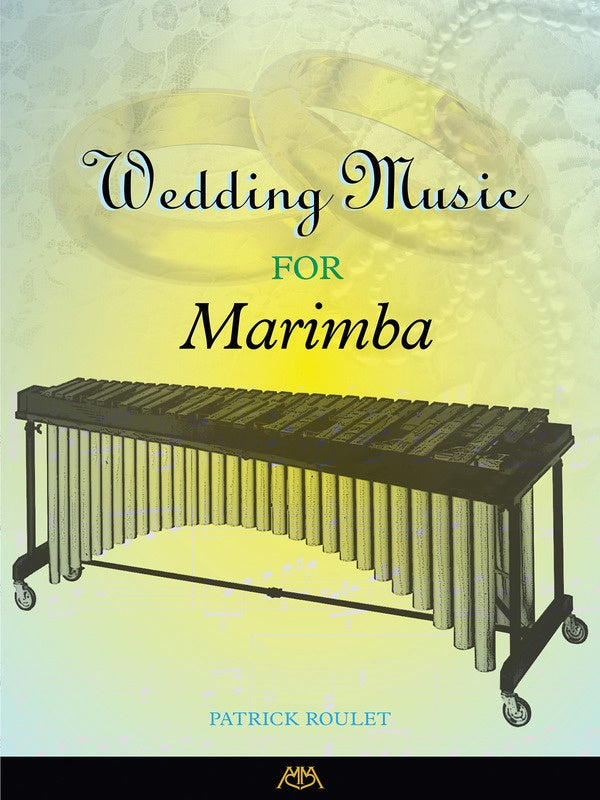 Wedding Music For Marimba