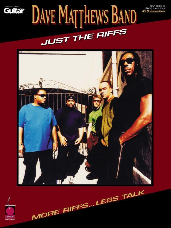 Just The Riffs For Guitar