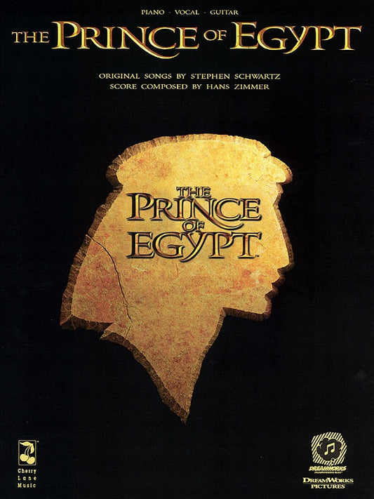 The Prince Of Egypt Vocal Selections PVG