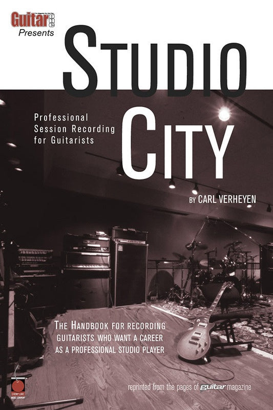 Guitar One Presents Studio City Gtr