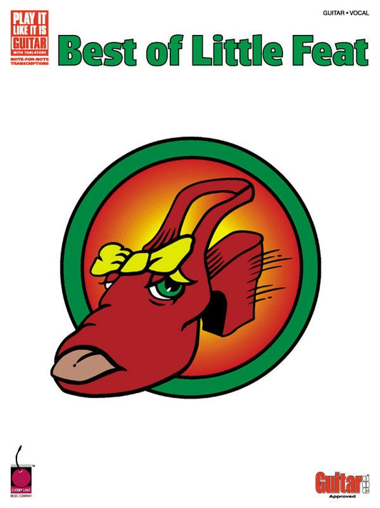 Best Of Little Feat Gtr Tab Pili