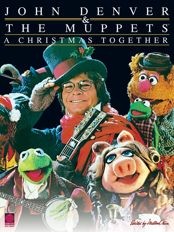 John Denver & The Muppets Christmas PVG