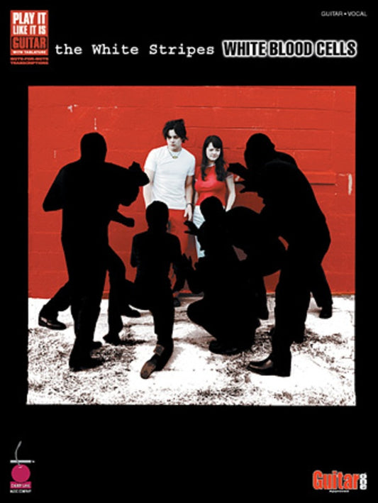 The White Stripes - White Blood Cells Guitar Tab Pili