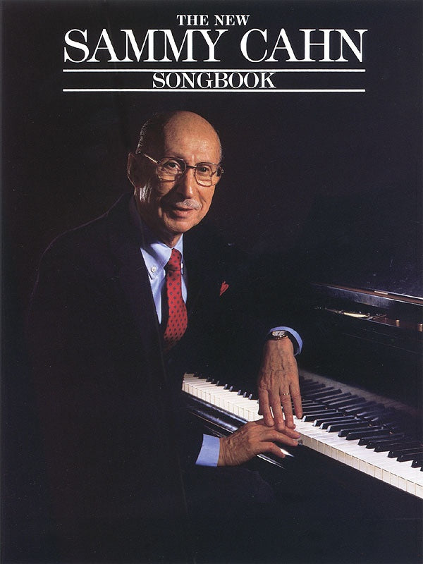 New Sammy Cahn Songbook PVG