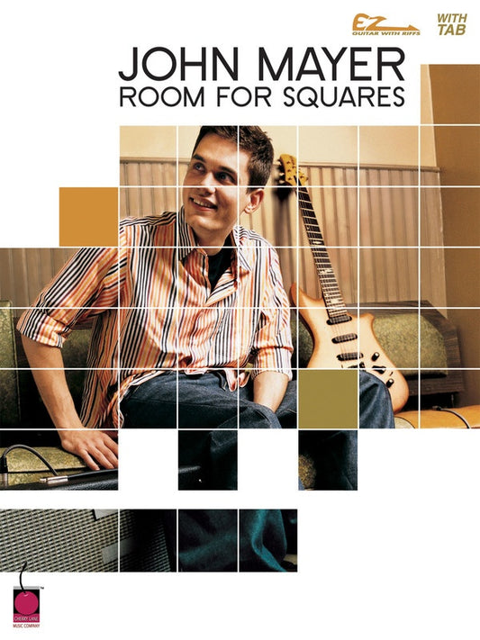John Mayer - Room For Squares Easy Guitar
