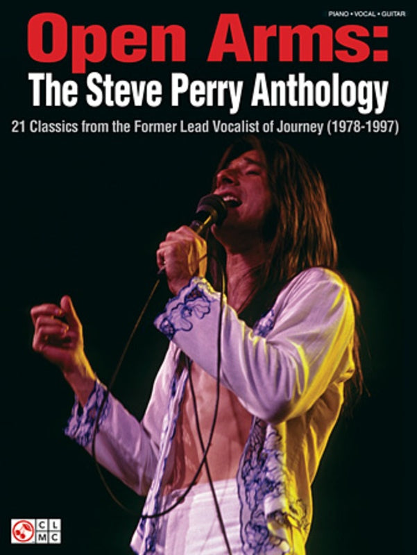 Open Arms The Steve Perry Anthology PVG