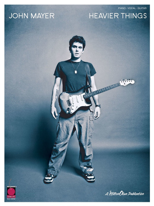 John Mayer - Heavier Things PVG