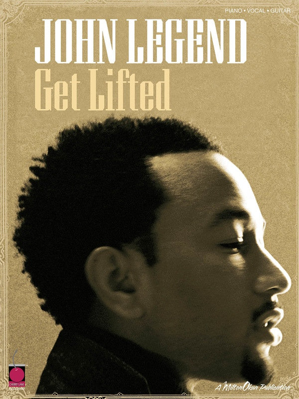 John Legend - Get Lifted PVG