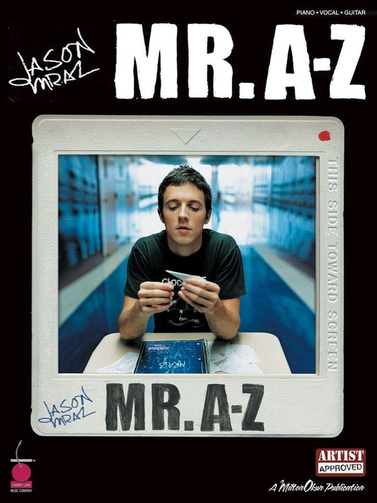 Mr A-Z PVG