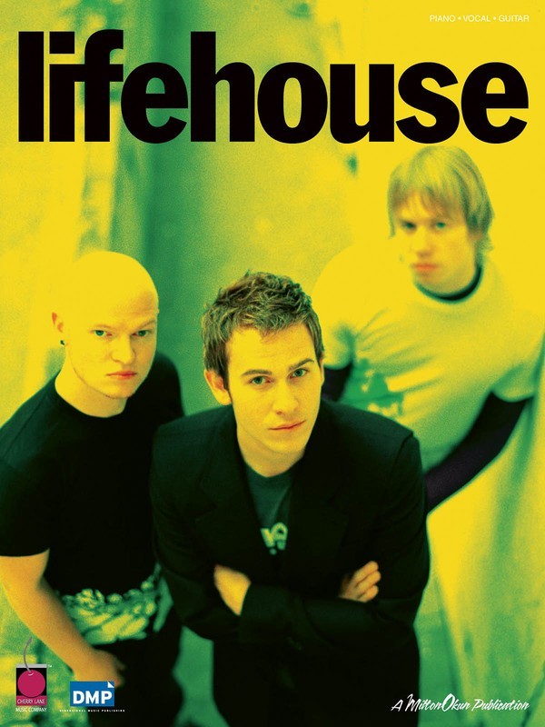 Lifehouse PVG (3Rd Album)