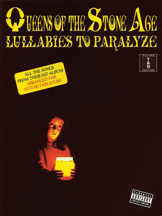 Queens Of The Stone Age - Lullabies To Paralyze Guitar Tab