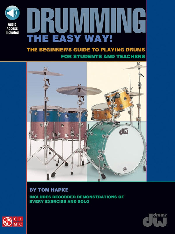 Drumming The Easy Way Bk/Ola