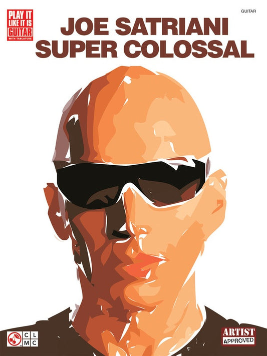 Super Colossal Gtr Tab Pili