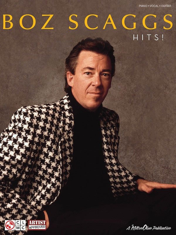 Boz Scaggs Hits PVG