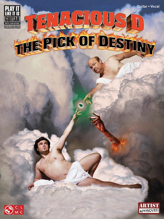 Pick Of Destiny Play It Like It Is Pili Gtr Tab