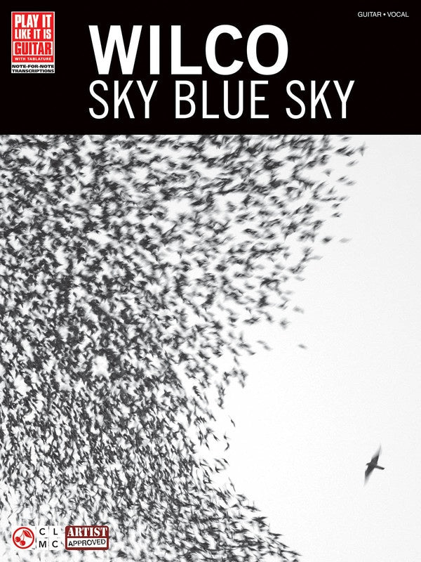 Sky Blue Sky Pili Gtr Tab