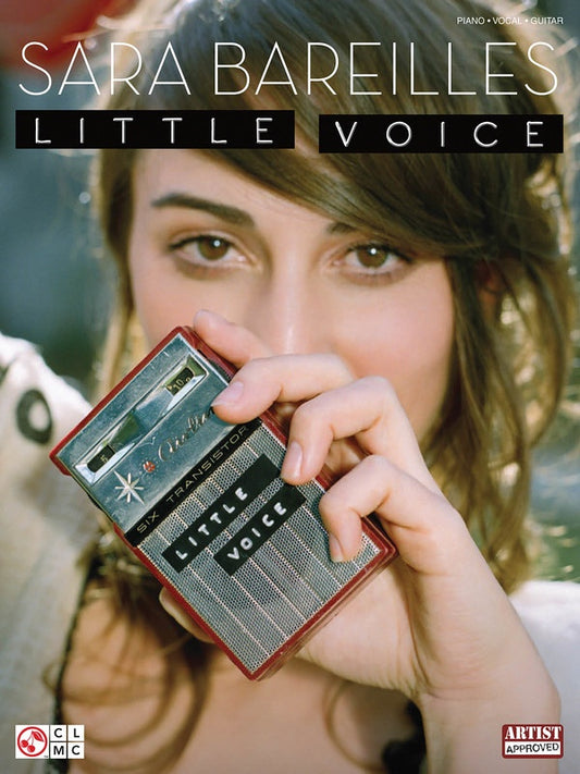 Sara Bareilles - Little Voice PVG