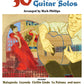 30 Easy Spanish Guitar Solos Book/Ola