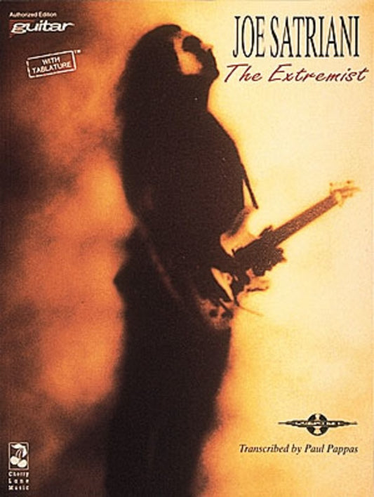 Joe Satriani - The Extremist Guitar Tab