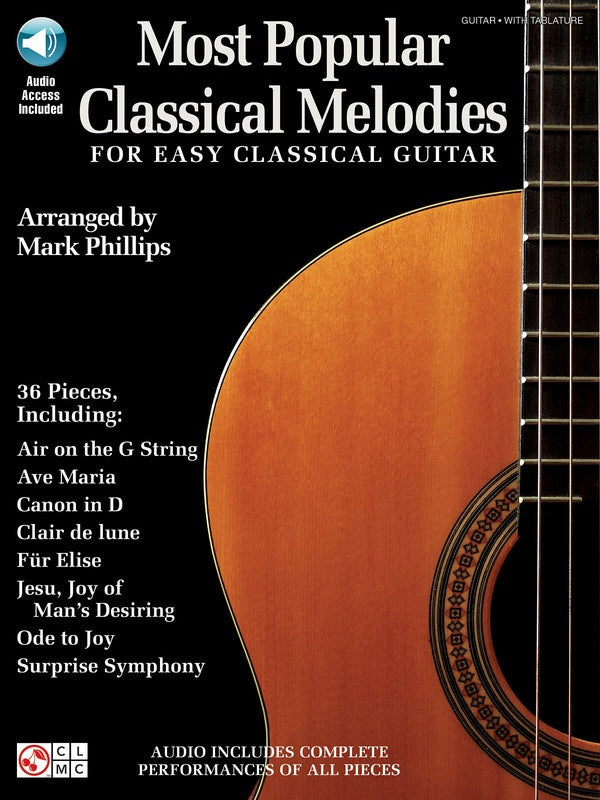 Most Popular Classical Melodies Easy Classical G