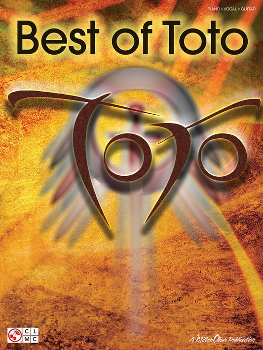 Best Of Toto PVG Book