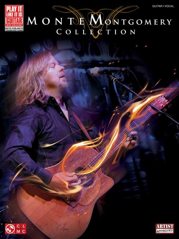 Monte Montgomery Collection Pili Gtr Tab