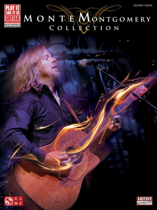 Monte Montgomery Collection Pili Gtr Tab