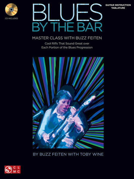 Blues By The Bar Bk/Cd