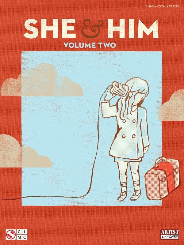 She & Him Vol 2 PVG
